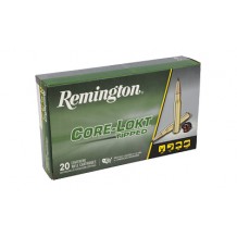 REM CORE-LOKT TIPPED 6.5PRC 140GR