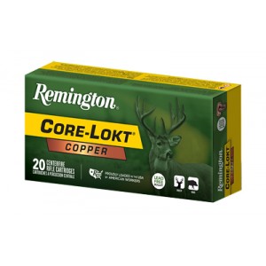 REM CORE-LOKT CPR 360BCKHMR 160GR