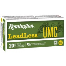 REM UMC 9MM 100GR LEADFREE 50/500