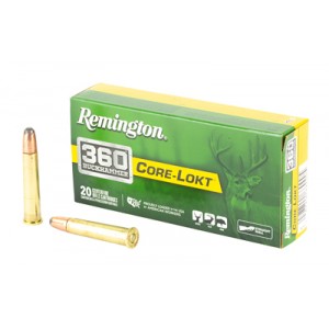 REM 360 BCKHMR 200GR CL SP 20/200