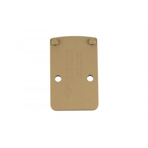 REPTILIA ROF 2.5MM RMR RISER FDE