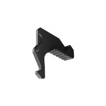 RISE EXT AR CHARG HNDL LATCH BLACK