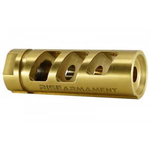 RISE HP COMPENSATOR .223/5.56 TIN