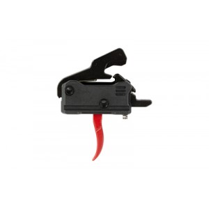 RISE RAVE SPR SPORTING TRIGGER RED