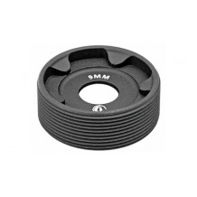 RUGGED FRONT CAP 9MM