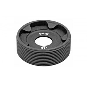 RUGGED FRONT CAP 9MM