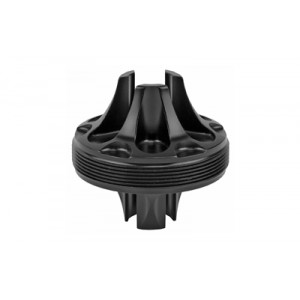 RUGGED FLASH HIDER FRONT CAP 7.62MM