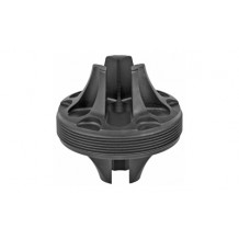 RUGGED FLASH HIDER FRONT CAP 5.56MM