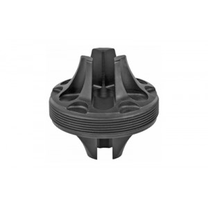 RUGGED FLASH HIDER FRONT CAP 5.56MM