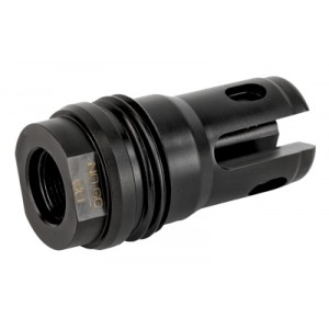 RUGGED R3 FLASH HIDER 1/2X28