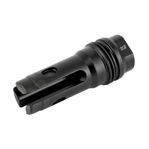 RUGGED LONG FLASH HIDER 5/8X24