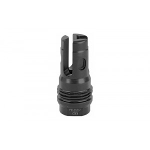 RUGGED FLASH HIDER 1/2X28 W/ 7.62