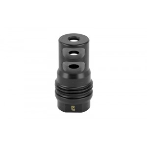 RUGGED 2 PORT BRAKE 1/2X28