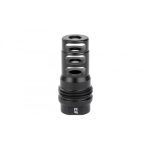 RUGGED 3 PORT BRAKE 1/2X28