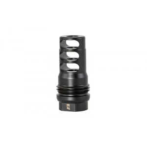 RUGGED .338 3 PORT BRK M18X1.5