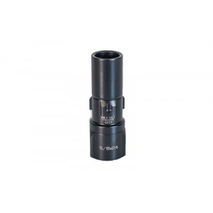 RUGGED OBSDN45 3 LUG .578X28