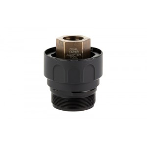 RUGGED OBSIDIAN DUAL TAPER MOUNT