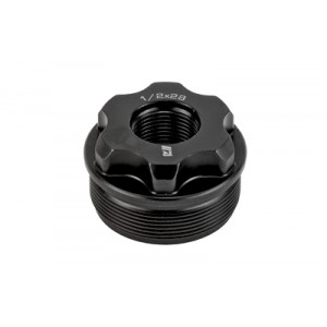 RUGGED FIXED MOUNT 1/2X28