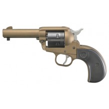 RUGER WRANGLER BH 22LR 3.75