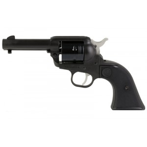RUGER WRANGLER 22LR 3.75 6RD BLK