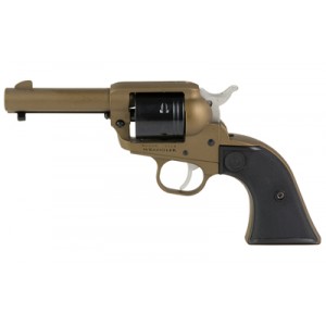 RUGER WRANGLER 22LR 3.75 6RD BRNTBRZ