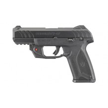RUGER SEC-9 9MM 4