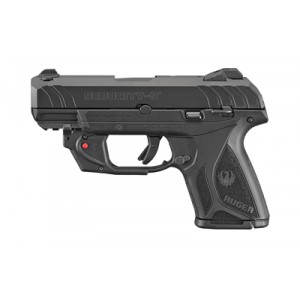 RUGER SEC-9 9MM 3.4