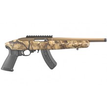 RUGER 22 CHARGER 22LR 10