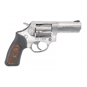 RUGER SP101 327FED 3