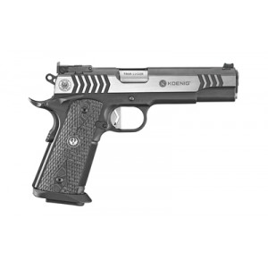 RUGER SR1911 COMP 9MM 5