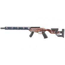 RUGER PREC RIMFIRE 22LR 18