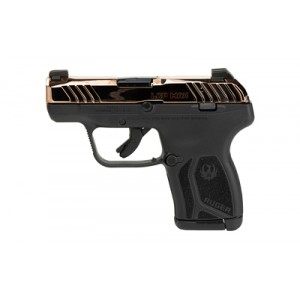 RUGER LCP MAX 380ACP 10RD ROSE GOLD