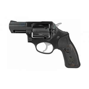 RUGER SP101 357 MAG BL 5RD HMR FS