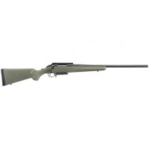 RUGER AMERICAN PRED 6MMCRD 22