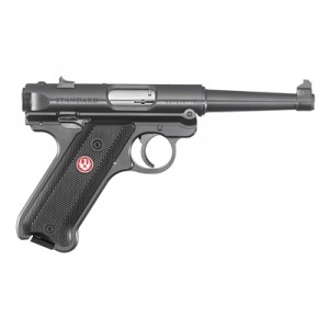 RUGER MRK IV STD 22LR 4.75