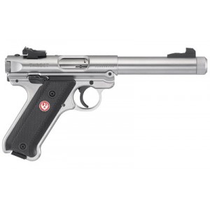 RUGER MRK IV TRGT 22LR 5.5