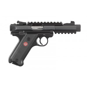 RUGER MRK IV TACT 22LR 4.4