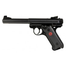 RUGER MRK IV TRGT 22LR 5.5