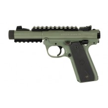 RUGER MARK 4 TAC 22/45 22LR ELT JNGL