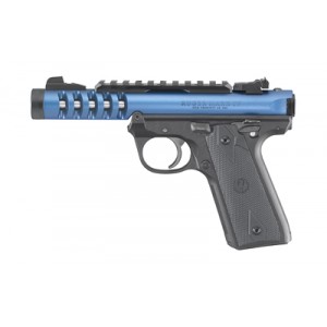 RUGER MRK IV LITE 22LR 4.4