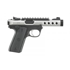 RUGER MRK IV LITE 22LR 4.4