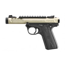 RUGER MK IV LTE 22LR 4.4 RUGER MK IV LTE 22LR 4.4