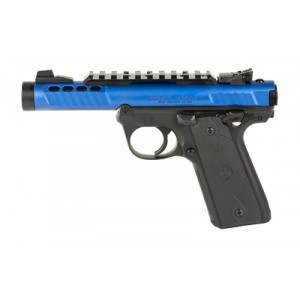 RUGER MRK IV LITE 22LR 4.4