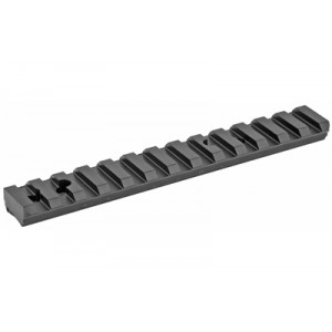 RUGER AMERICAN RIMFIRE SCOPE RAIL