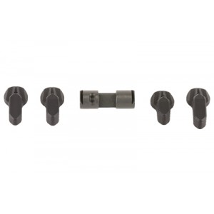 RADIAN TALON SFTY SLCTR 4 LEVER BLK