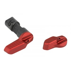 RADIAN TALON SFTY SLCTR 2 LEVER RED