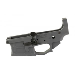 RADIAN A-DAC 15 LOWER RECEIVER GRAY