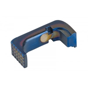 SHIELD MAG CATCH FOR GLK 43X/48 BLUE