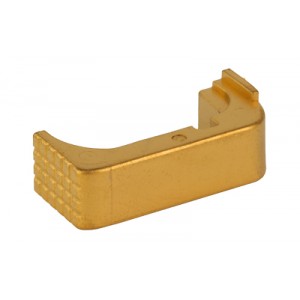 SHIELD MAG CATCH FOR GLK 43X/48 GOLD