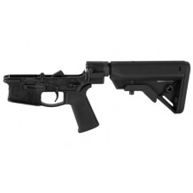 SHIELD SA-15 CMPL FLDG LWR W/B5 BLK